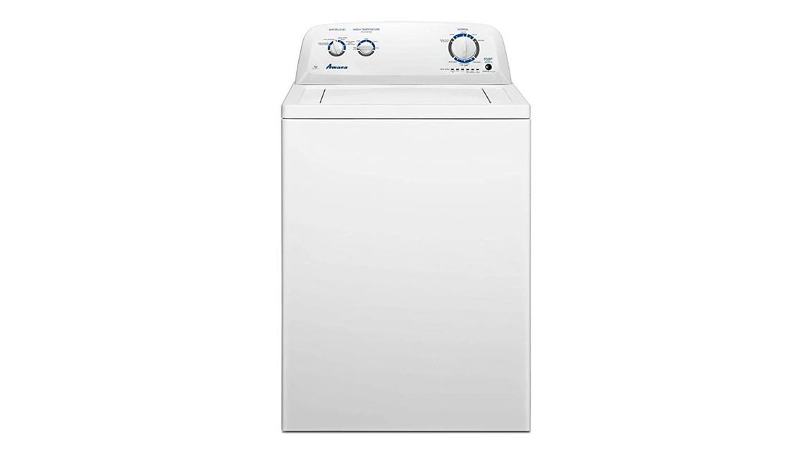 5. WASHER: AMANA NTW4516FW